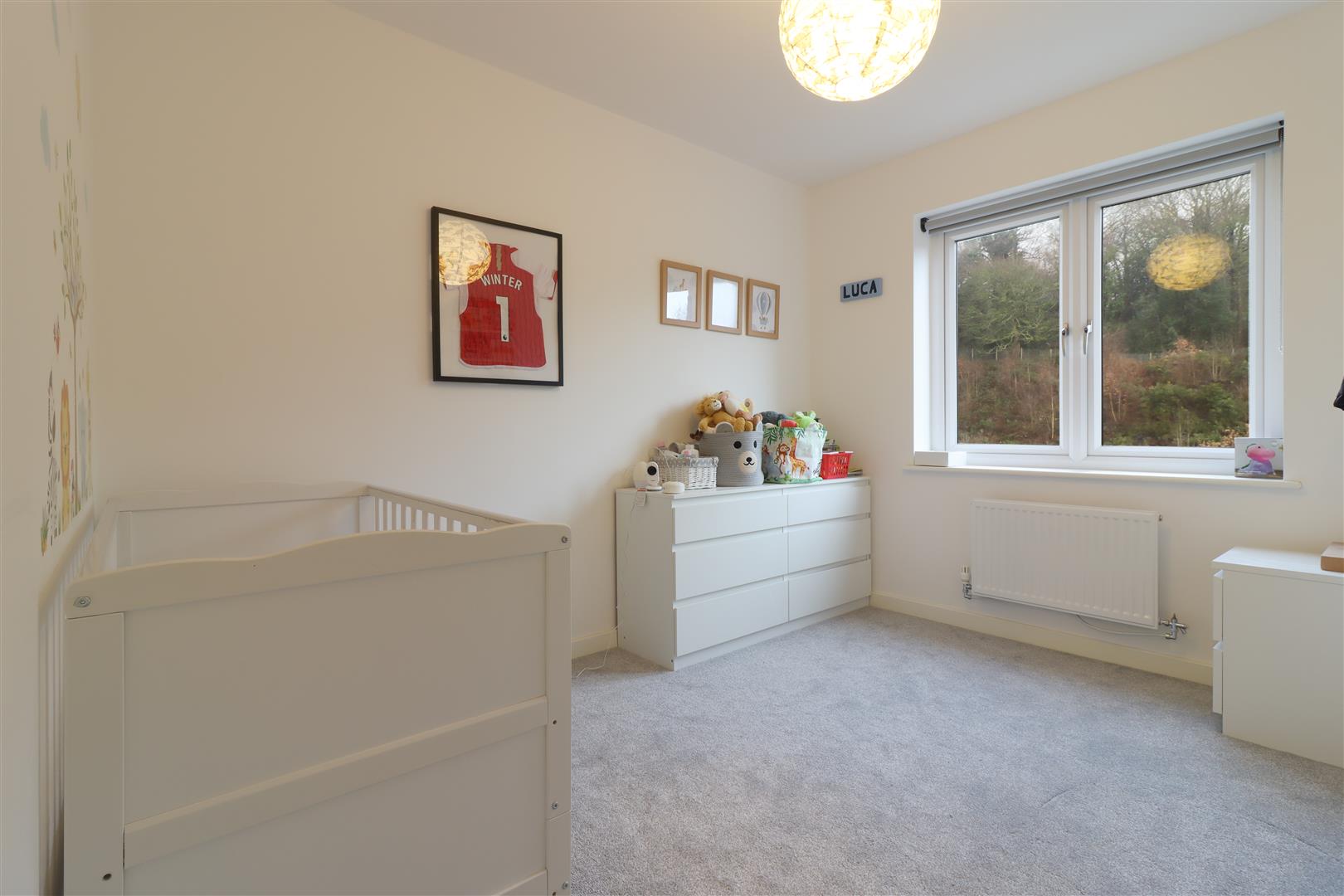 Laver Drive, Chesterfield